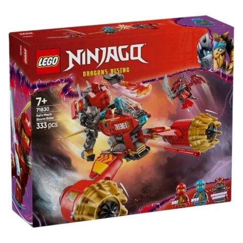 71830 LEGO® NINJAGO Kai'nin Robot Fırtına Aracı