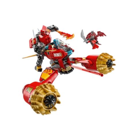 71830 LEGO® NINJAGO Kai'nin Robot Fırtına Aracı
