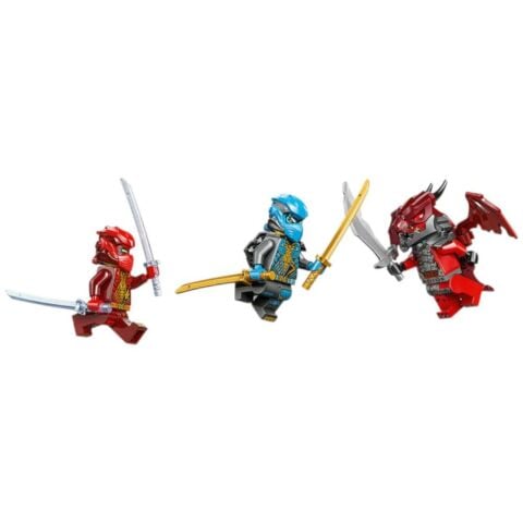 71830 LEGO® NINJAGO Kai'nin Robot Fırtına Aracı