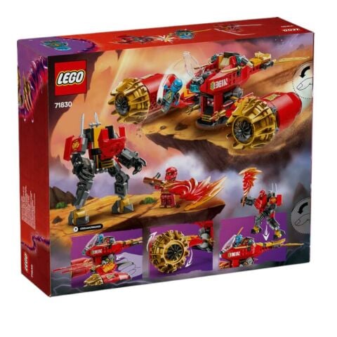 71830 LEGO® NINJAGO Kai'nin Robot Fırtına Aracı