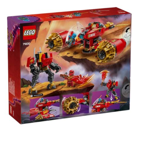 71830 LEGO® NINJAGO Kai'nin Robot Fırtına Aracı