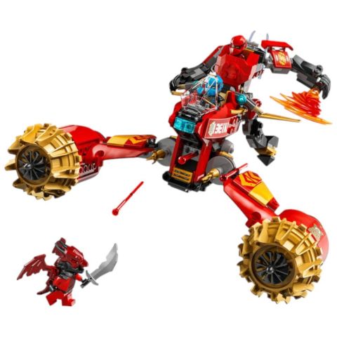 71830 LEGO® NINJAGO Kai'nin Robot Fırtına Aracı
