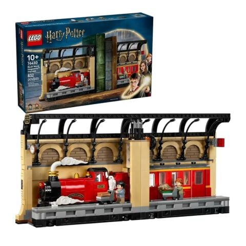 LEGO Harry Potter Hogwart Ekspresi Kitap Köşesi