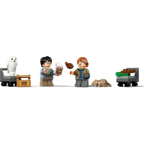 LEGO Harry Potter Hogwart Ekspresi Kitap Köşesi