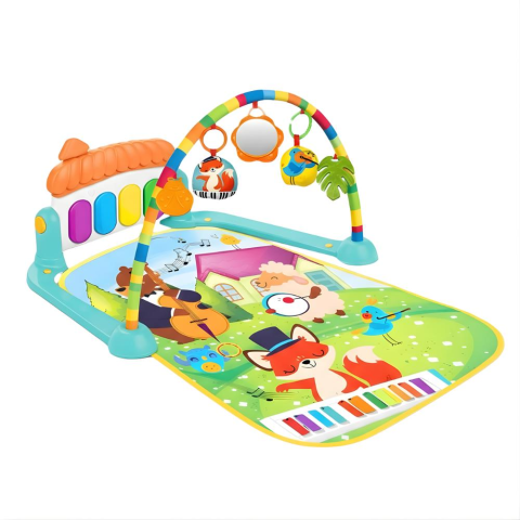 Orkestra Piyanolu Oyun Halısı