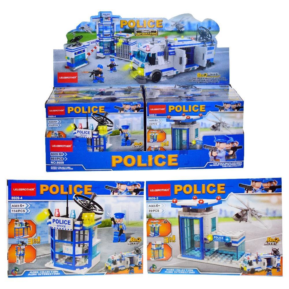 Polis Lego Seti