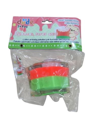 Squishy Oyuncak Kapibara Pls Torbada