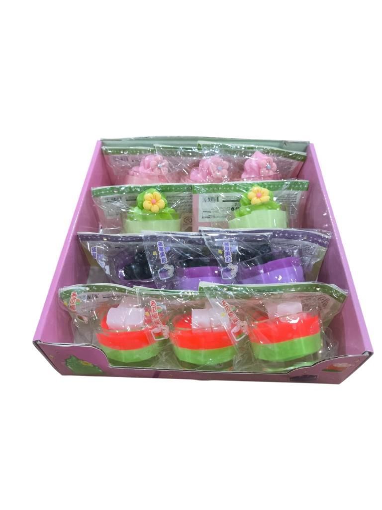 Squishy Oyuncak Kapibara Pls Torbada