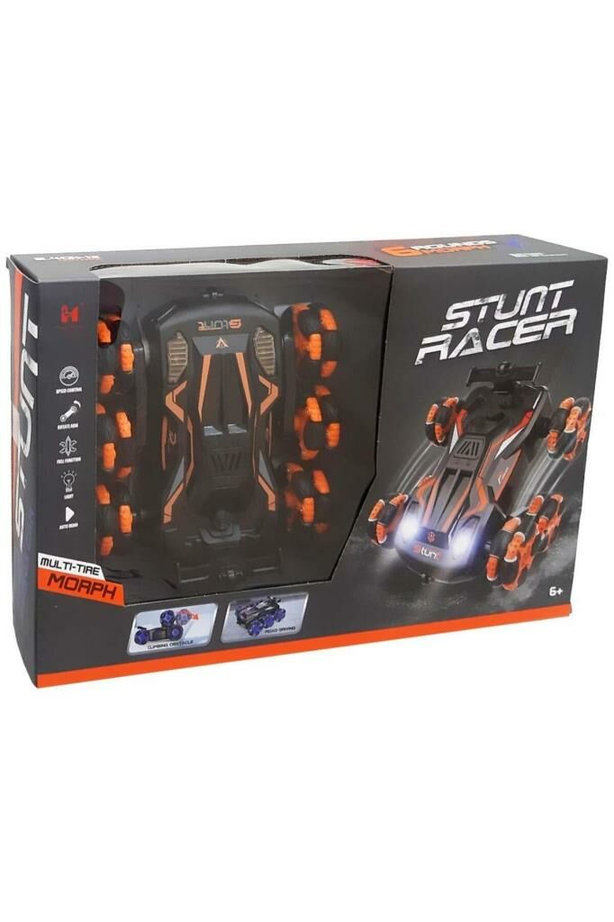 Uzaktan Kumandalı Şarjlı Akrobatik Araba LH-C059-1