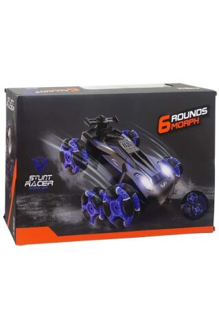 Uzaktan Kumandalı Şarjlı Akrobatik Araba LH-C059-1