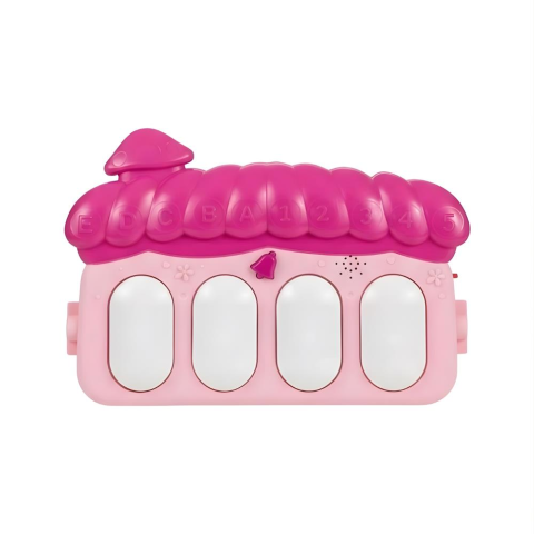 Unıcorn Piyanolu Oyun Halısı