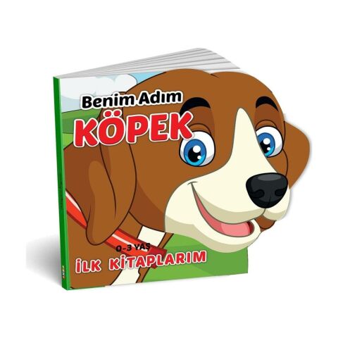 Ben Kimim Hayvanlar 6'lı Kitap Set