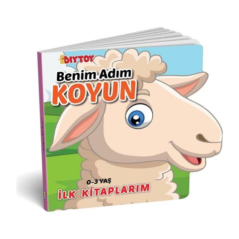 Ben Kimim Hayvanlar 6'lı Kitap Set