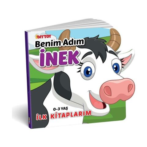 Ben Kimim Hayvanlar 6'lı Kitap Set