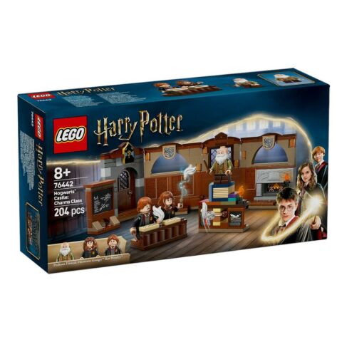 76442 LEGO® Harry Potter™ Hogwarts™ Şatosu: Tılsım Dersi