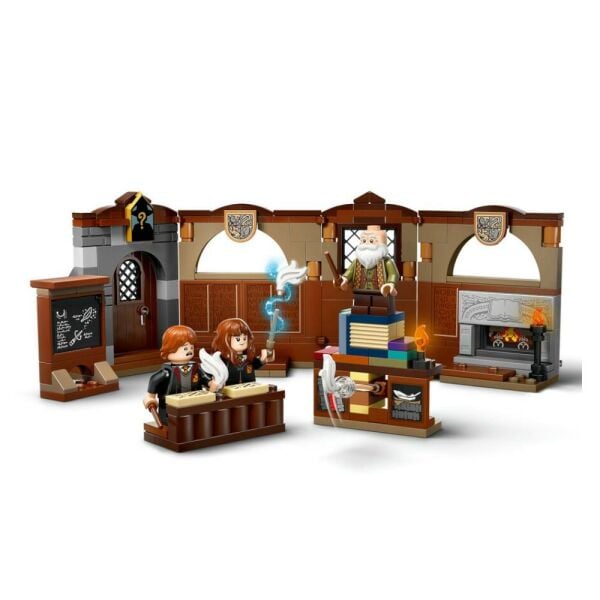 76442 LEGO® Harry Potter™ Hogwarts™ Şatosu: Tılsım Dersi