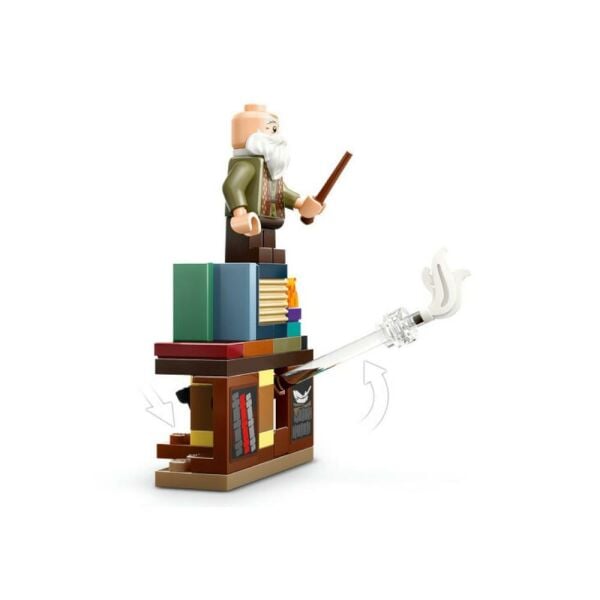 76442 LEGO® Harry Potter™ Hogwarts™ Şatosu: Tılsım Dersi