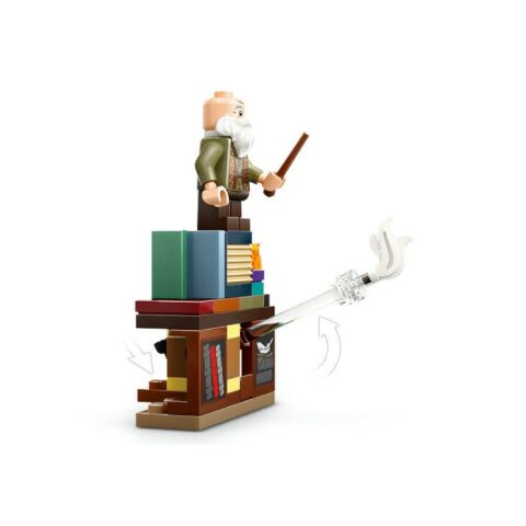 76442 LEGO® Harry Potter™ Hogwarts™ Şatosu: Tılsım Dersi