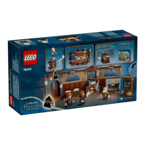 76442 LEGO® Harry Potter™ Hogwarts™ Şatosu: Tılsım Dersi