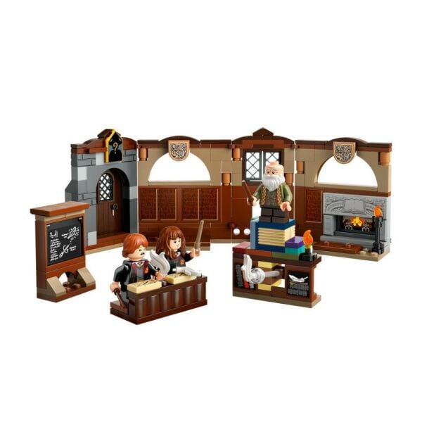 76442 LEGO® Harry Potter™ Hogwarts™ Şatosu: Tılsım Dersi