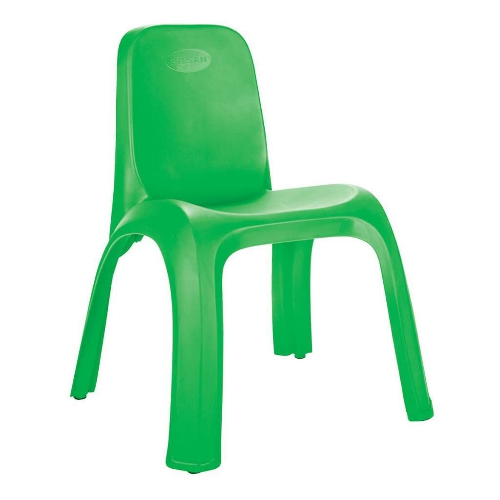 King Sandalye Yeşil