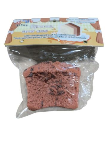 Squishy Oyuncak Akışkan Tatlı