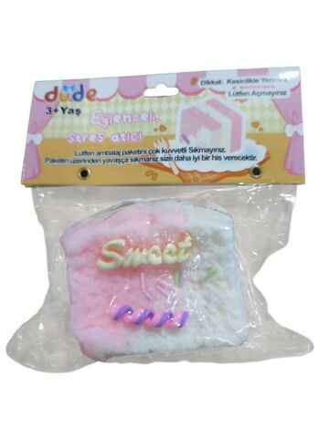 Squishy Oyuncak Akışkan Tatlı