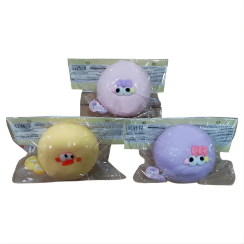 Squishy Oyuncak Akışkan Tatlı
