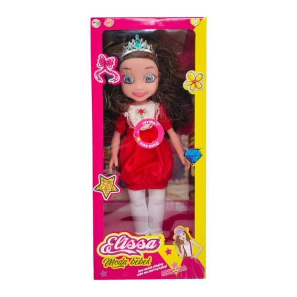 Eli̇ssa Moda Bebek