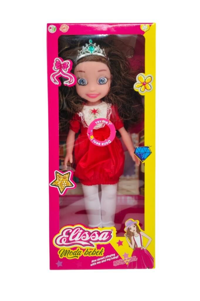 Eli̇ssa Moda Bebek