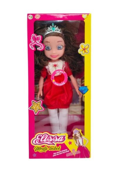 Eli̇ssa Moda Bebek