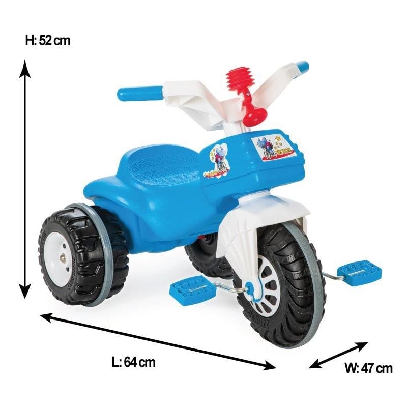 Bıdık Bisiklet Mavi