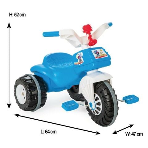 Bıdık Bisiklet Mavi