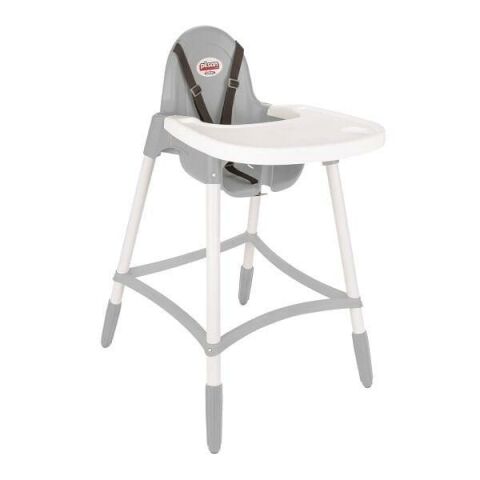 Star Mama Sandalyesi Gri