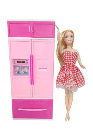 Anlily Bebekli Mutfak Seti