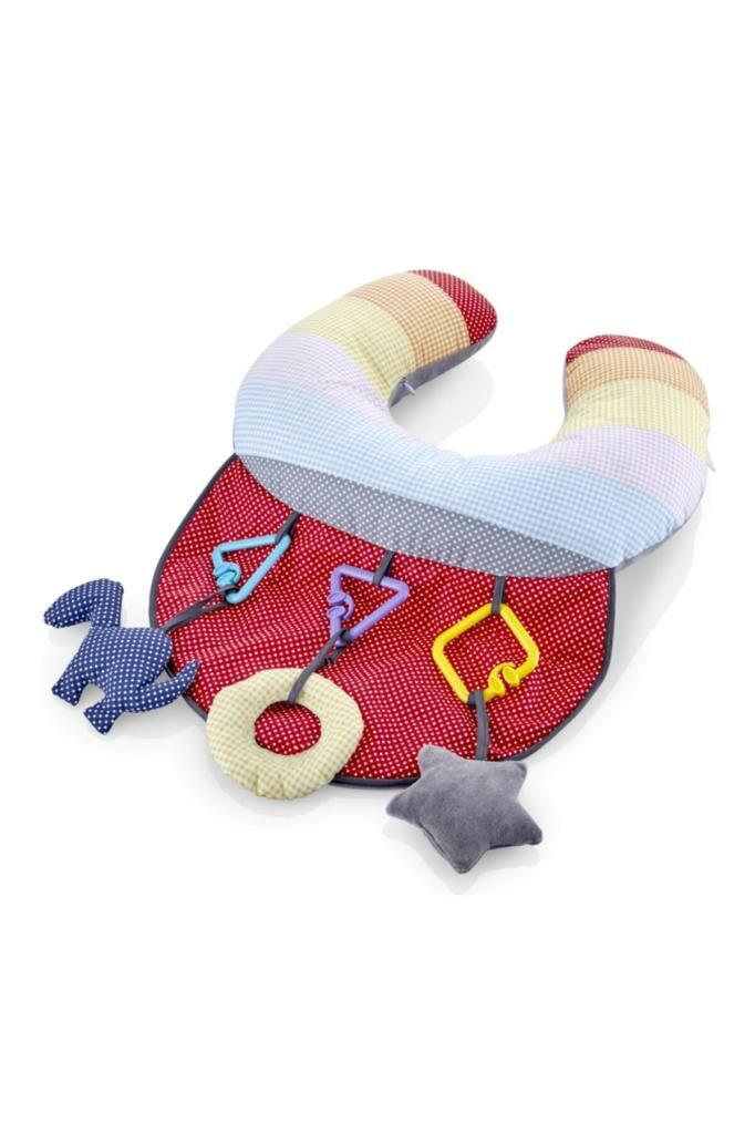 Babyjem Oyuncaklı Eğitici Yastık 692