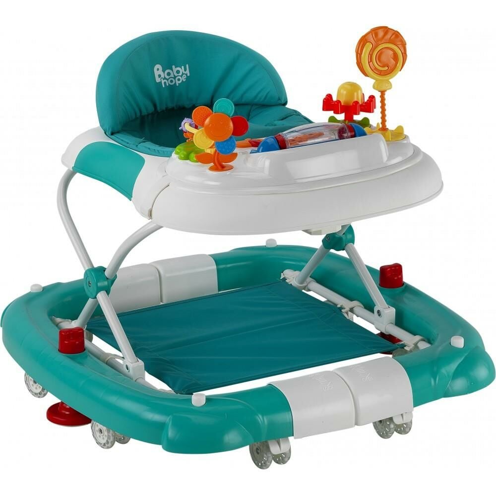 Royal Sallanan Yürüteç (Turkuaz)