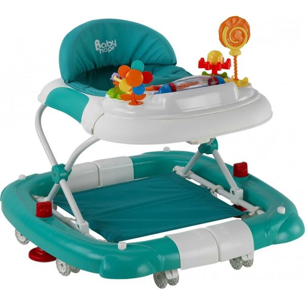 Royal Sallanan Yürüteç (Turkuaz)