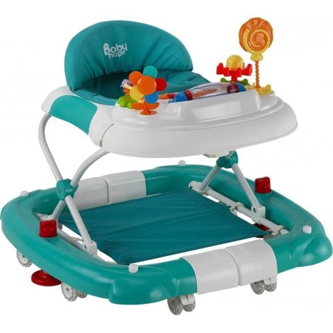 Royal Sallanan Yürüteç (Turkuaz)