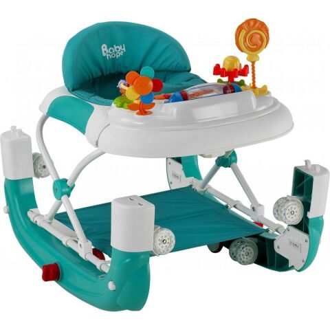 Royal Sallanan Yürüteç (Turkuaz)