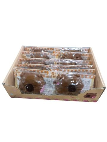 Squishy Oyuncak Çikolatalı Tatlı Kapıbara Pls