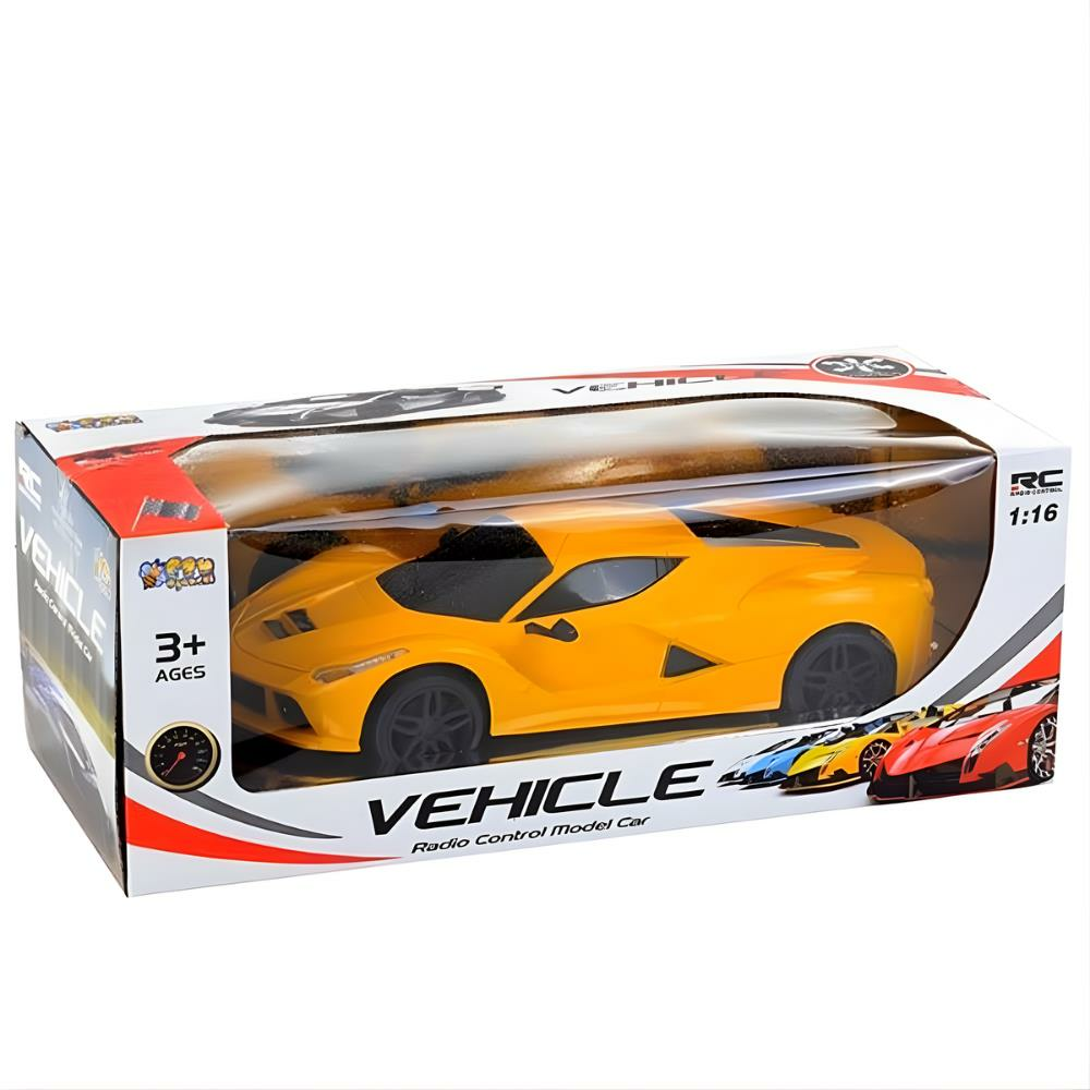 Can Oyuncak Uzaktan Kumandalı Şarjlı Araba 1384-5A/7A