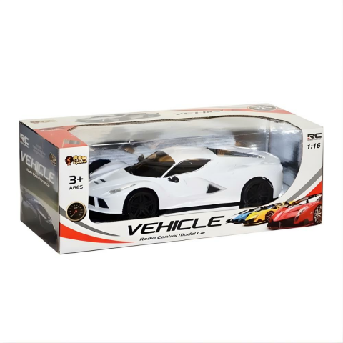 Can Oyuncak Uzaktan Kumandalı Şarjlı Araba 1384-5A/7A