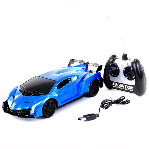 Can Oyuncak Uzaktan Kumandalı Şarjlı Araba 1384-5A/7A