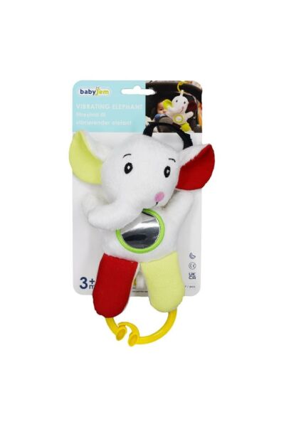 Babyjem Titreşimli Fil 833