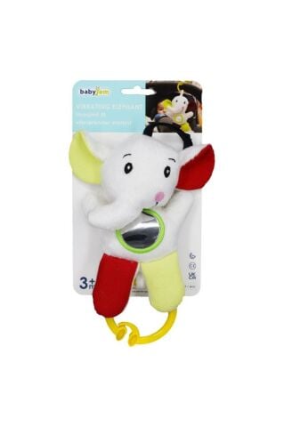 Babyjem Titreşimli Fil 833