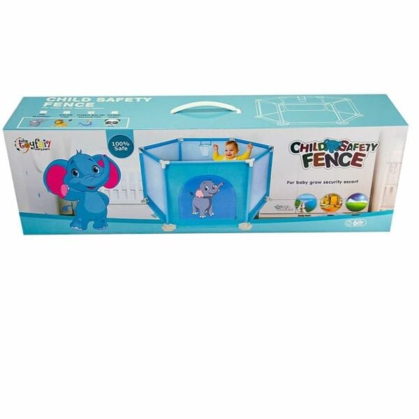 Erkek Bebek Oyun Havuzu