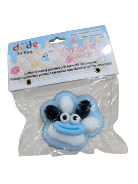 Squishy Oyuncak Pati Pembe Pati