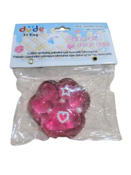 Squishy Oyun. Pati Pembe Pati