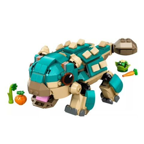 LEGO Jurassic World: Baby Bumpy: Ankylosaurus (76962)